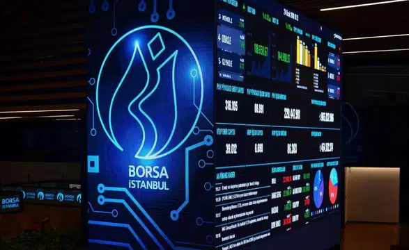 BIST 100 endeksi günün sonunda değer kazandı