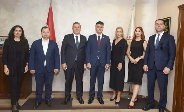 Trabzon ve Pakistan işbirliği fırsatlarını değerlendiriyor