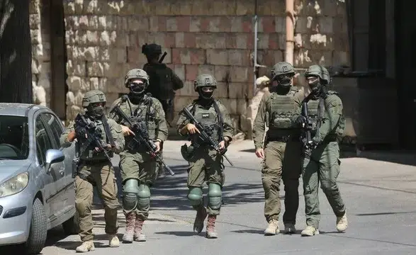 Hristiyan beldesi Tayyibe askeri bölge ilan edildi