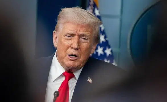 Trump Ontario Gölü’nün ismini değiştirmek istiyor