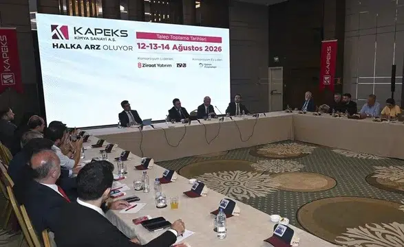 KAPEKS, halka arz ile uluslararası büyüme stratejisini hızlandırmayı hedefliyor