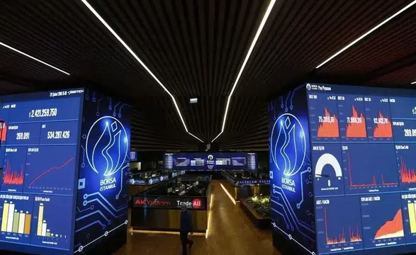 BIST 100 endeksi günün ilk yarısında düşüş yaşadı
