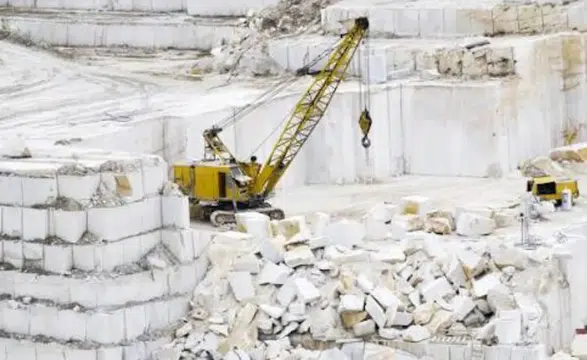 Ege'nin maden ihracatı metalik cevherlerle yükselişte