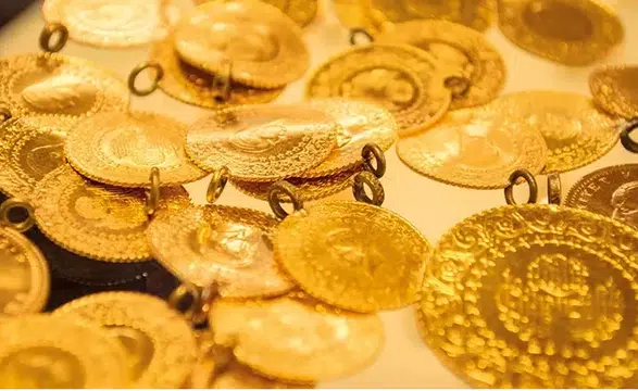 Kapalıçarşı'da altın ve döviz fiyatlarında haftalık değişimler