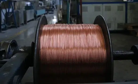 Bakır fiyatları yükselişte: Yapay zeka ve enerji talebi piyasayı etkiliyor
