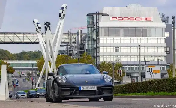 Porsche, danışmanlık şirketini TCS'ye devrediyor