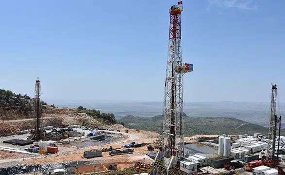 Gabar'da petrol üretimi rekor seviyeye ulaştı