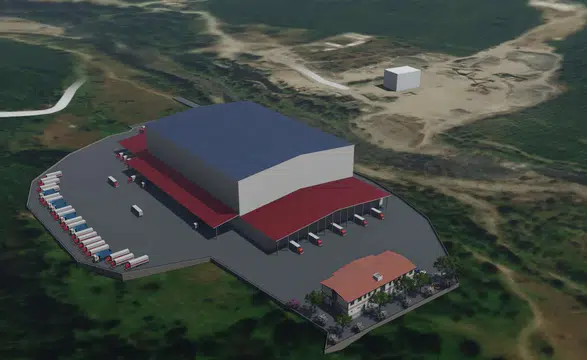 Ordu'da 20 bin ton kapasiteli yeni depo projesi hayata geçirilmek üzere