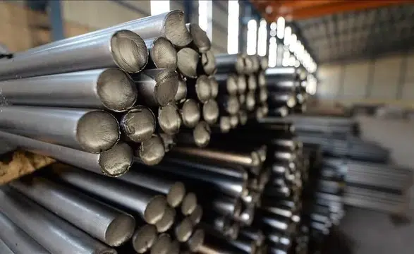 Türkiye'nin çelik üretimi ilk yarıda yüzde 8,1 artış gösterdi