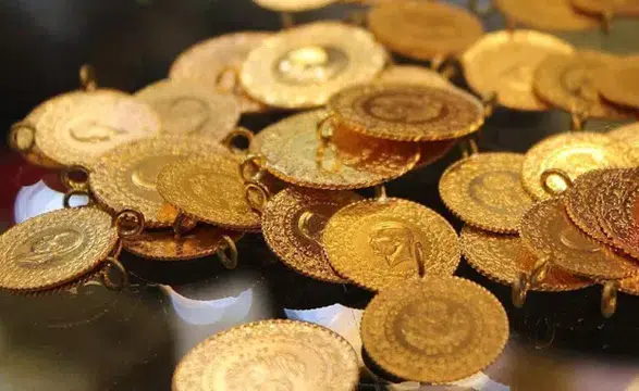 Altın fiyatları gün sonunda geriledi: 6 milyon 745 bin liraya düştü