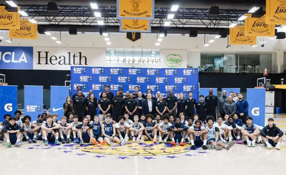 NBA ve FIBA dünyanın en iyi 80 genç yeteneğini İstanbul'da buluşturuyor