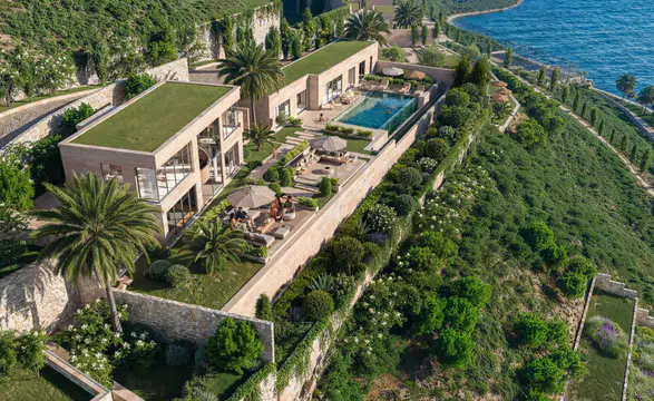 %50 peşin, 24 ay vade fırsatı: RAMS Global’den Bodrum’a dev yatırım