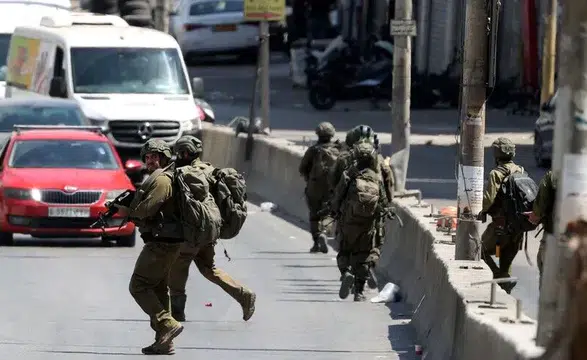 Doğu Kudüs’te abluka ve kuşatma: Kalendiya Mülteci Kampı’nda 2. gün