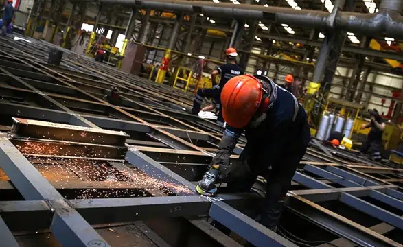 Ticaret sektöründe çalışan sayısı 80 aydır artış göstermeye devam ediyor