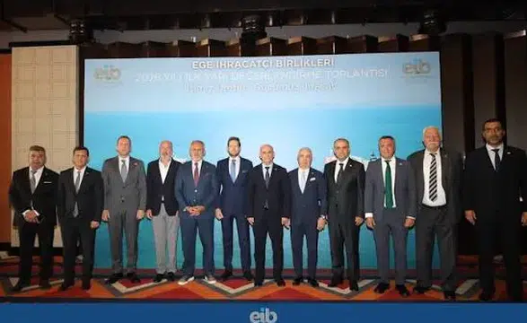 Ege ihracatçıları, İtalya pazarında önemli bir ivme kazandı