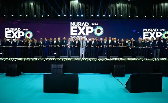 MÜSİAD EXPO 2026 Uluslararası Ticaret Fuarı bugün sona eriyor