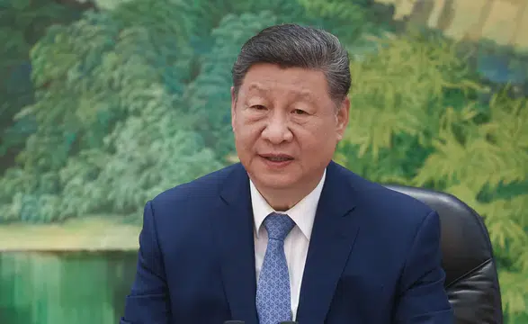 Devlet Başkanlarının buluşmasında sıcak temas: Şi, BRICS masasını harekete geçirdi