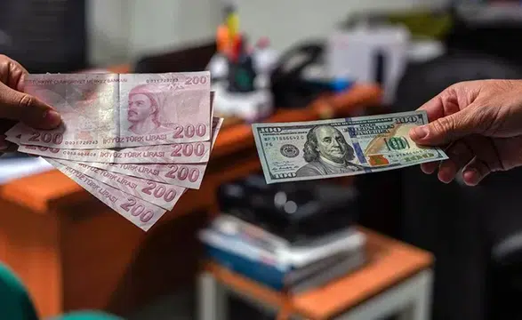Dolar/TL 48,68 seviyesinde işlem görüyor, Fed'in kararları etkili oldu