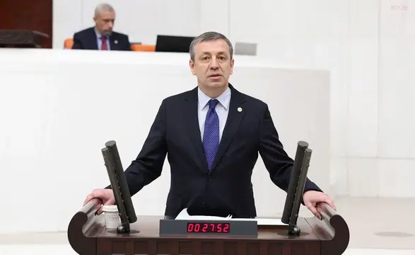 Türkiye'nin ekonomik büyüme potansiyeli: CHP'li Türeli'den dikkat çeken değerlendirmeler