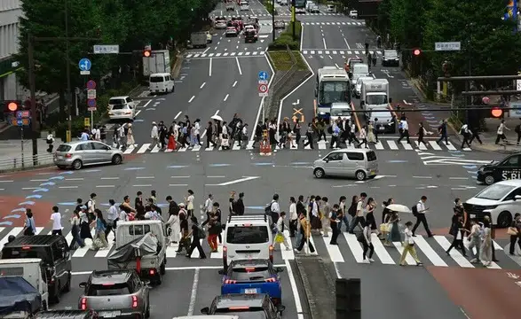 Japonya'da 100 yaş üstü nüfus ilk kez 100 bini aştı!