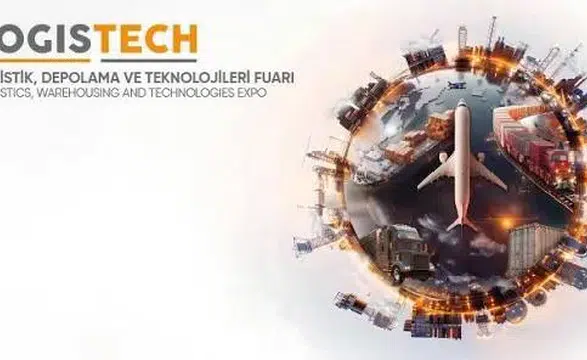 İzmir'de lojistik ve teknoloji devleri bir araya geliyor: LOGISTECH 5. Fuarı