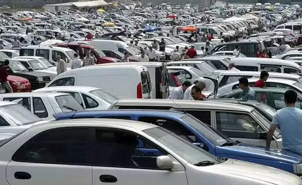 ÖTV indirimi talebiyle eski araçların yenilenmesi gündemde