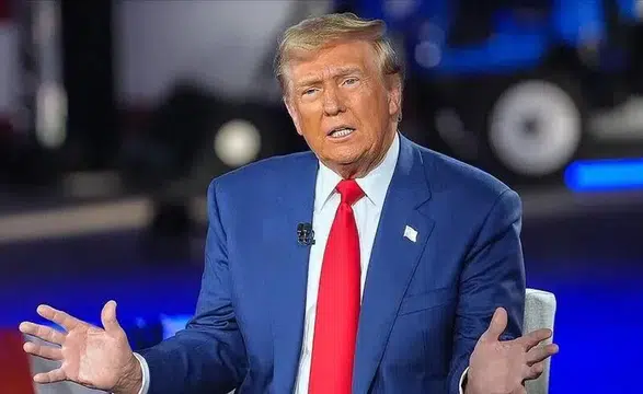 Almanya'daki seçim sonuçları ABD’de yankılandı: Trump AfD’nin zaferini ilan etti
