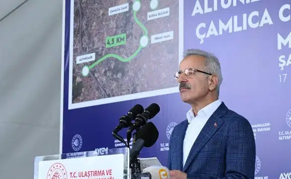 Van'da raylı sistem projesi hayata geçiriliyor: Bakan Uraloğlu detayları paylaştı
