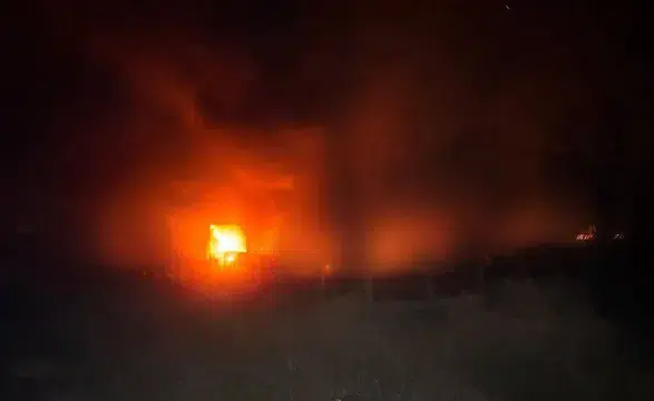 Rusya, Ukrayna’nın askeri deniz unsurunu ve tesislerini vurdu