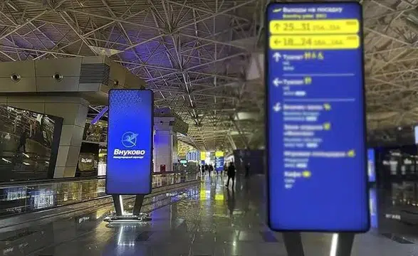 Rusya'da havalimanları için güvenlik önlemleri artırılıyor