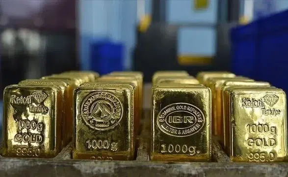 Altının kilogram fiyatı 6 milyon 694 bin liraya düştü