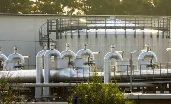 Avrupa'da doğal gaz fiyatları endişelerle yükselişe geçti