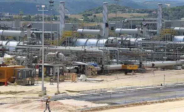 Aksa Ordu Giresun doğalgaz dağıtımının 2026 yatırım tavanı belirlendi