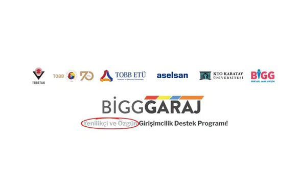 Girişimciler için yeni fırsat: BİGG garaj programında başvurular başladı