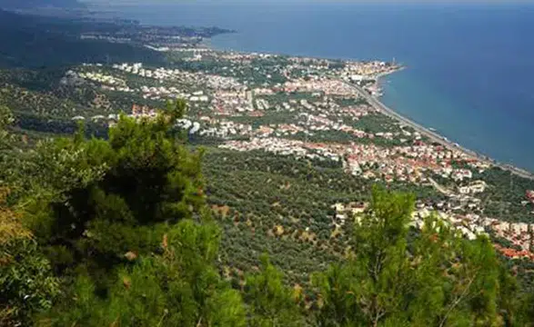 Kuzey Ege'de turizm hareketliliği kasıma kadar sürmesi hedefleniyor