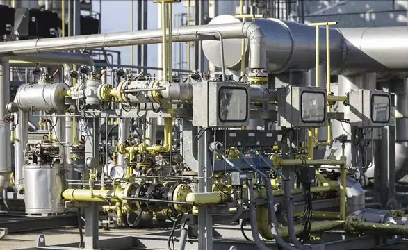 Doğal gaz depolarındaki tarihi düşüş Almanya'da hükümetin üzerindeki baskıyı artırıyor