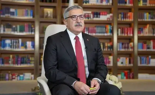 Hüseyin Yayman: Dijitalleşme ve yapay zeka, sanayinin geleceği için kritik
