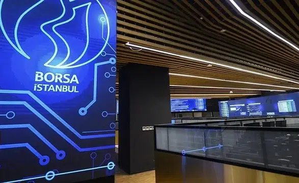 VİOP'ta endeks kontratı açılışta düşüş kaydetti