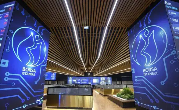 Borsa İstanbul'da BIST 100 endeksi güne hafif düşüşle başladı