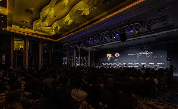Webrazzi Summit 2026 teknoloji devlerini ve girişimcileri İstanbul’da buluşturdu