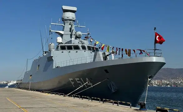 Cumhuriyet’in gururu kıyılarda! 29 gemi 29 limana yanaşacak