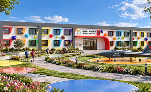 Başkan Canpolat, T3 Vakfı ile Keşif Kampüsü için protokol imzaladı