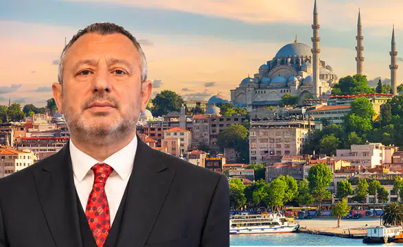 Erdal Cevahir, İTO Meclis Üyeliğine yeniden aday oldu