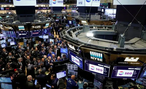 New York borsası ÜFE verileriyle karışık açıldı