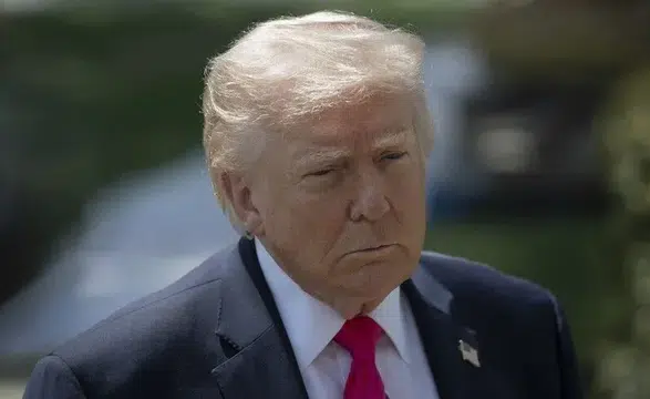 Trump'tan Körfez'i hareketlendiren açıklama: 'Yakında bir gelişme olacak'