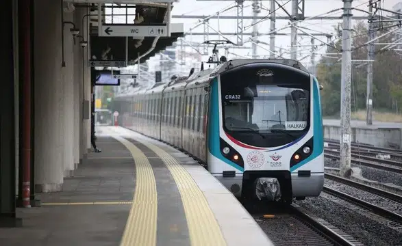 Marmaray 13. yaşında 1,6 milyar yolcu barajını aştı!
