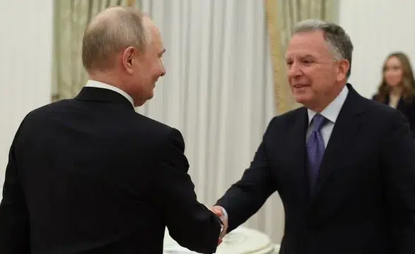 Oslo'daki gizli zirvenin ardından kritik temas: Kushner ve Witkoff Putin ile masaya oturuyor