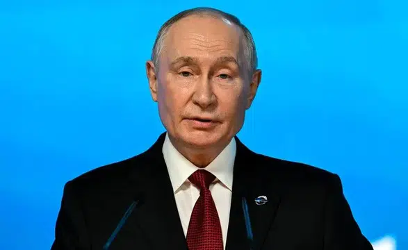 Vladimir Putin: Avrasya küresel ekonomide öncü rol oynuyor