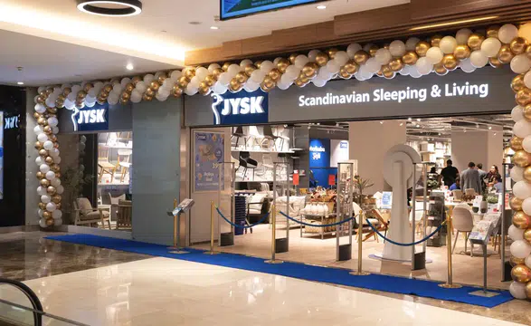 JYSK’tan İç Anadolu’da ilk adım: 22 Ekim’de Ankara’da kapılarını açıyor