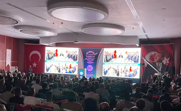 Büro Memur-Sen Genişletilmiş Teşkilat Toplantısı gerçekleşti